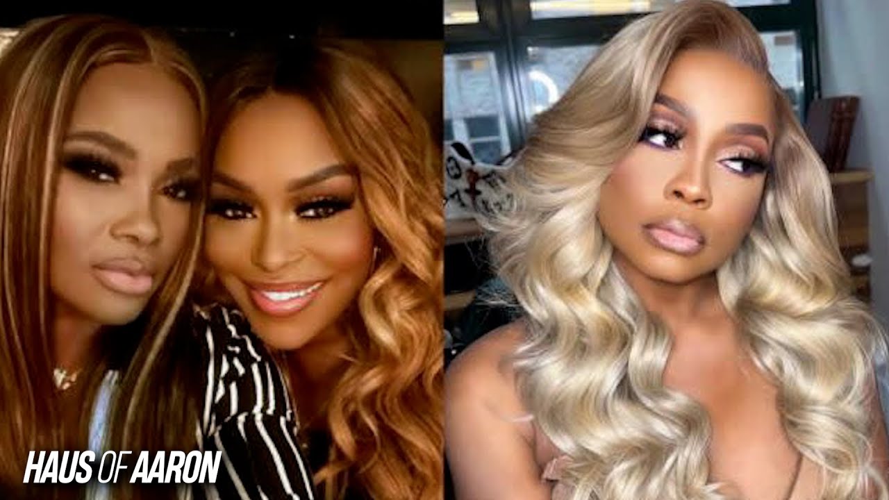 Phaedra GAGS Dr. Heavenly at M2M Reunion! Traitors, Griselda, Blogger Carlos King and More!