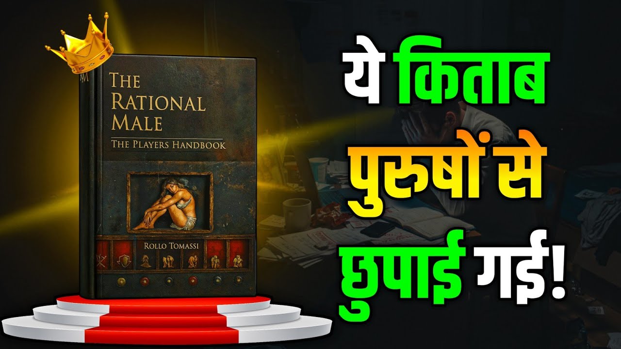 क्यों समाज पुरुषों को सबसे ज़्यादा Use करता है? | The Rational Male