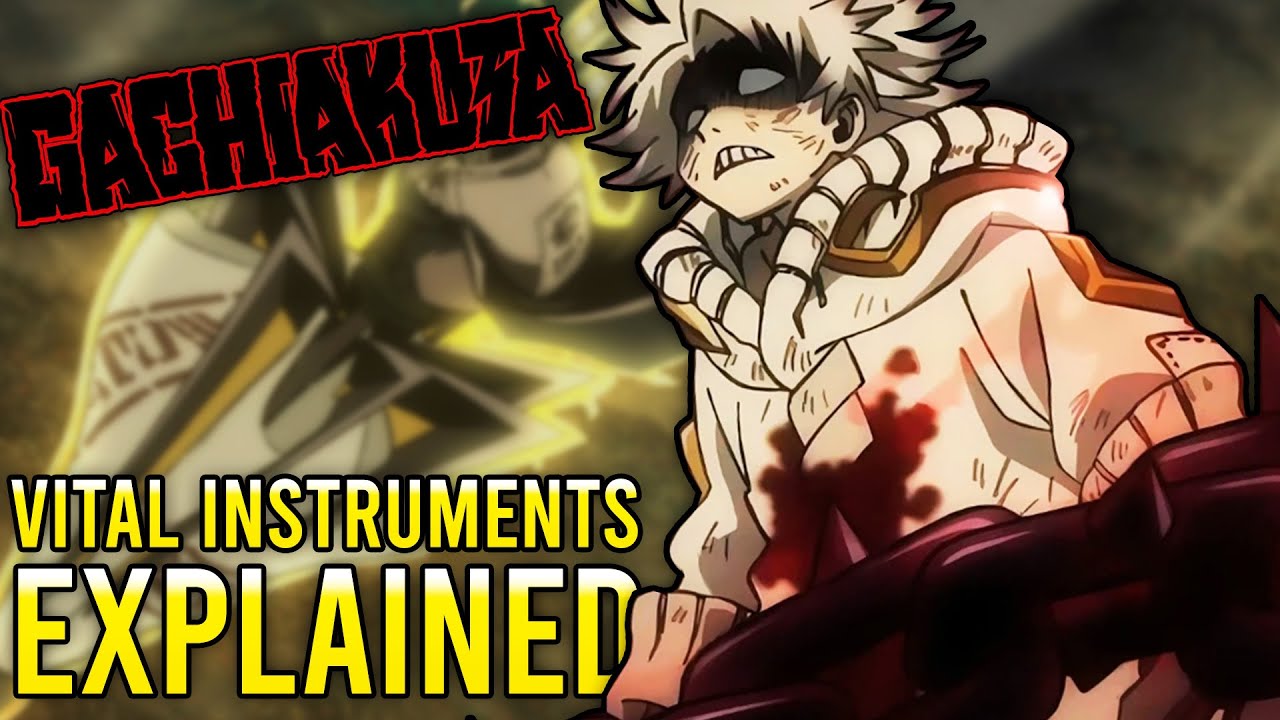 Gahiakuta's Power System EXPLAINED!