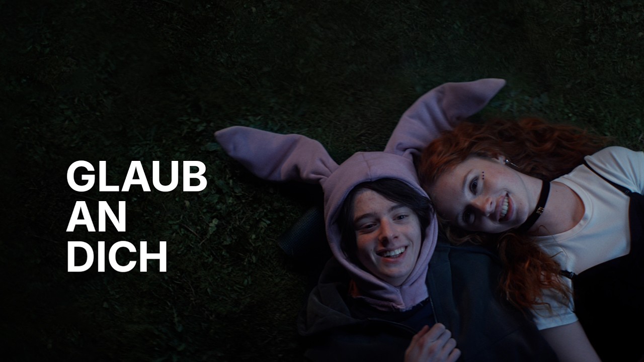 Hab Mut an dich selbst zu glauben! &hearts;️