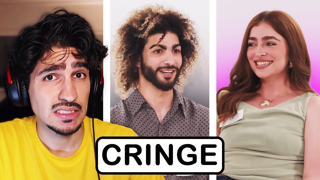 50 Middle Eastern Singles Swiping In Real Life!