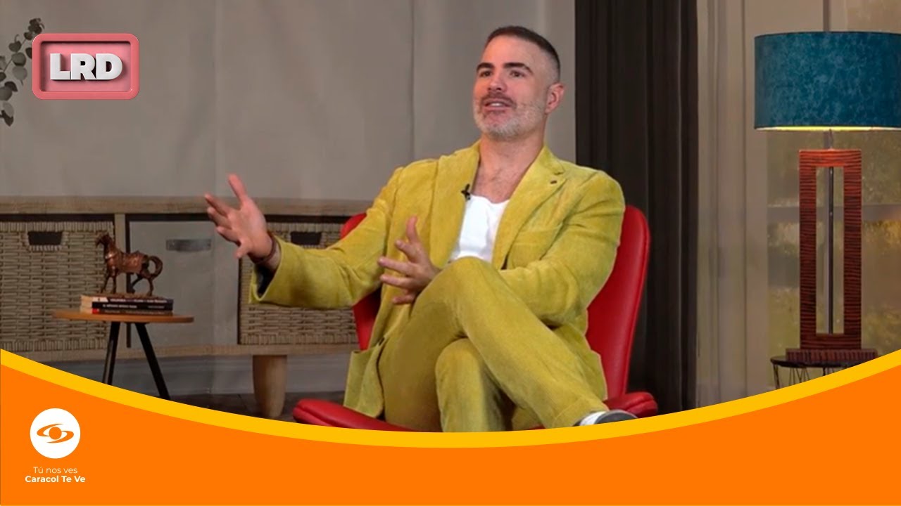 La Red: Roberto Manrique confiesa qué lo llevó a revelar su orientación sexual en redes - Caracol TV