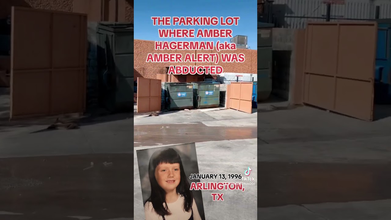 Amber Hagerman aka Amber Alert  | A Dead In Hollywood Short