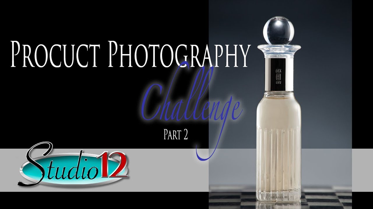 Using Speed Lights for Product Photography, Day 2 of my Challenge