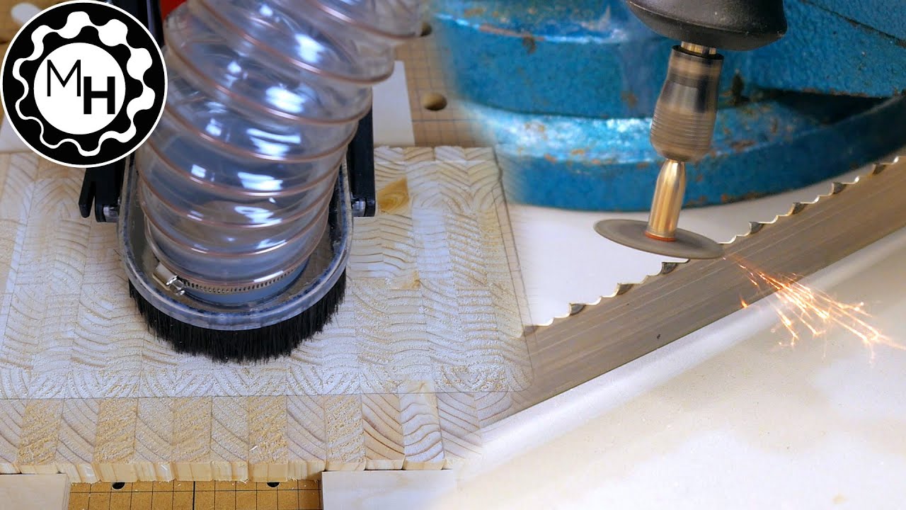 Cutting Board Flattening and several Shop Upgrades (Random Shop Stuff 13)
