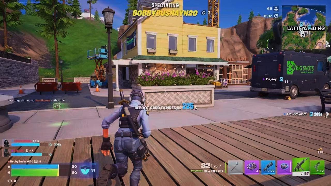 Fortnite dub
