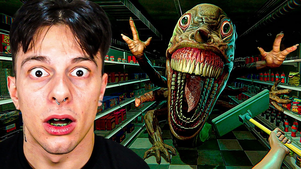 No Debí Aceptar Este Trabajo 😭 - Hellmart