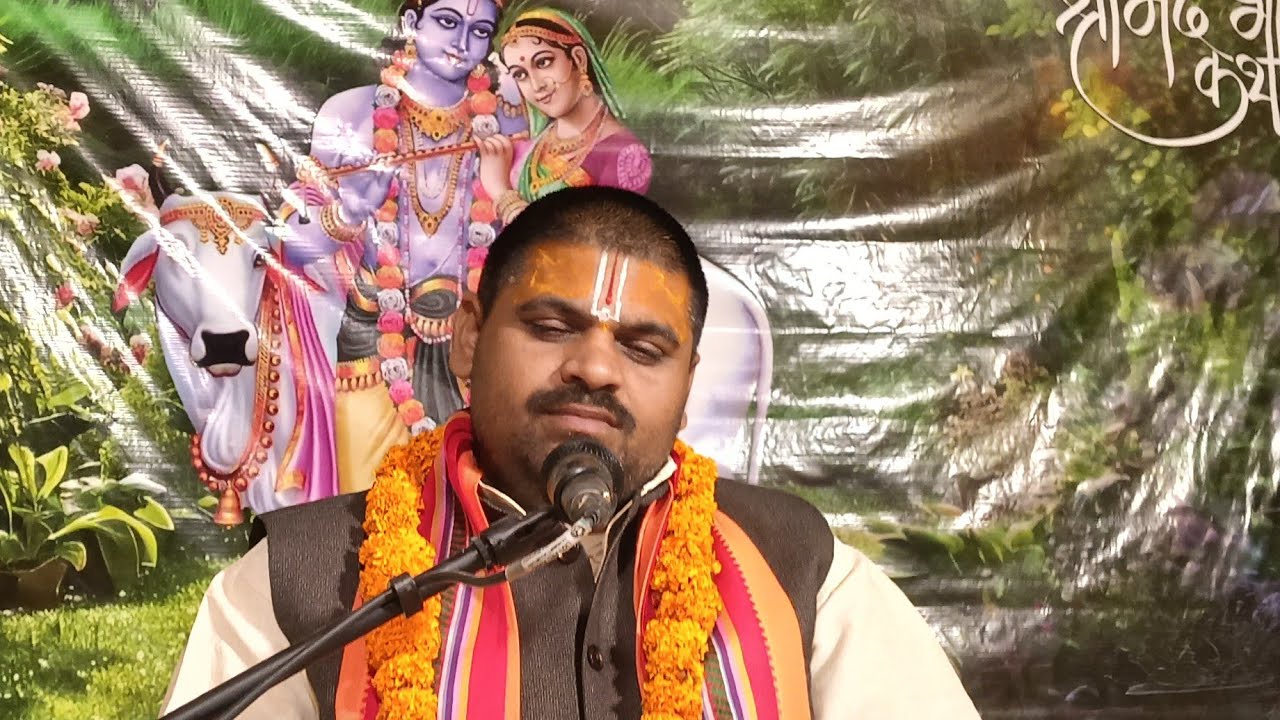 ❤️🌹माखन चोरी लीला 🌹💐