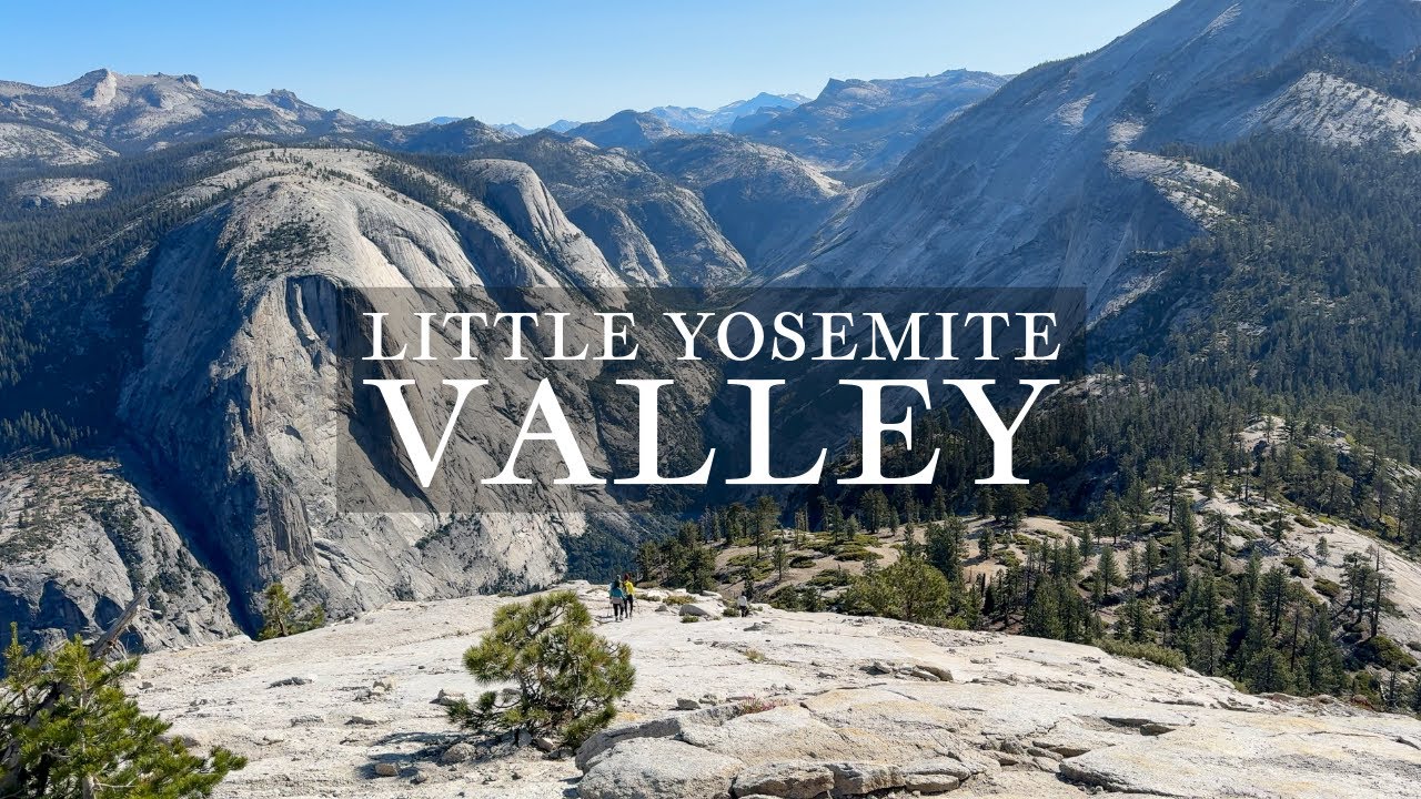 2-Day Backpacking Little Yosemite Valley | Yosemite National Park