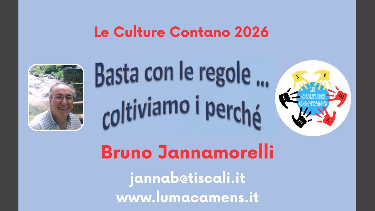 II ed - quarto incontro teorico - Bruno Jannamorelli