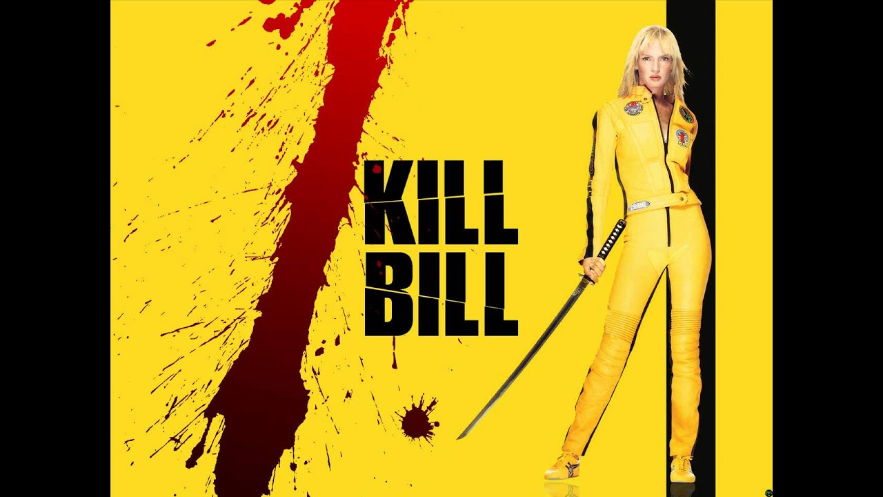 malagueña salerosa kill bill