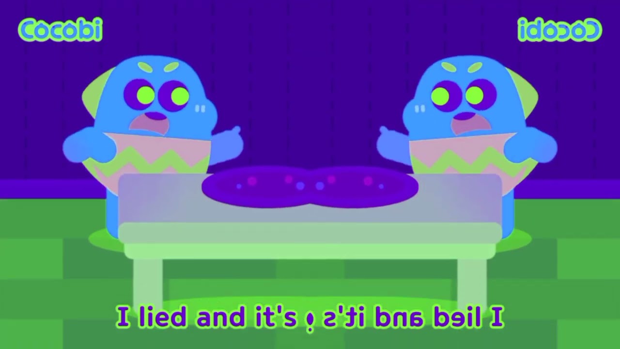 With My Growing Nose I Lied _ Lying is Bad _ Edit Powered by Preview 2 Effects 