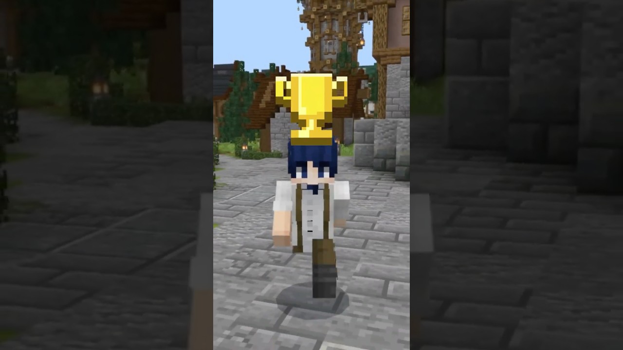 How to Turn Achievements Back On Minecraft Bedrock Part 2 #minecraft #minecraftbedrock  #tutorial
