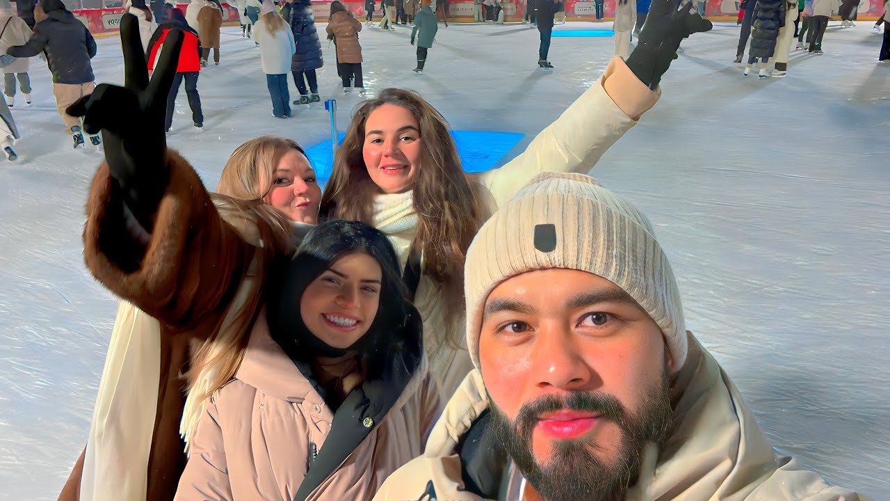 RUSSAS ME LEVAM PRA LUGAR ESPECIAL EM MOSCOU 🇷🇺