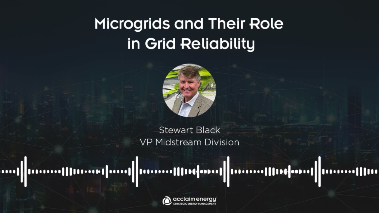 Microgrids and their Role in Texas Grid Reliability