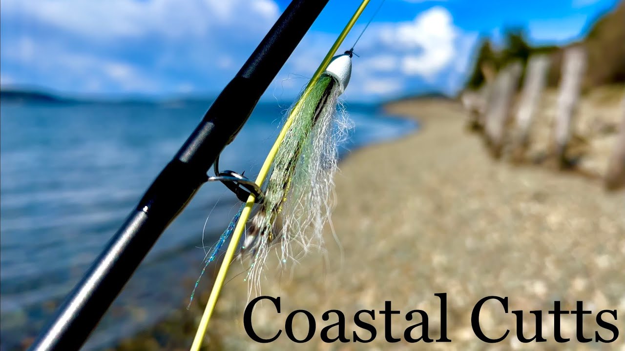 Found in Only One Place in the World (Fly Fishing Coastal Cutts)