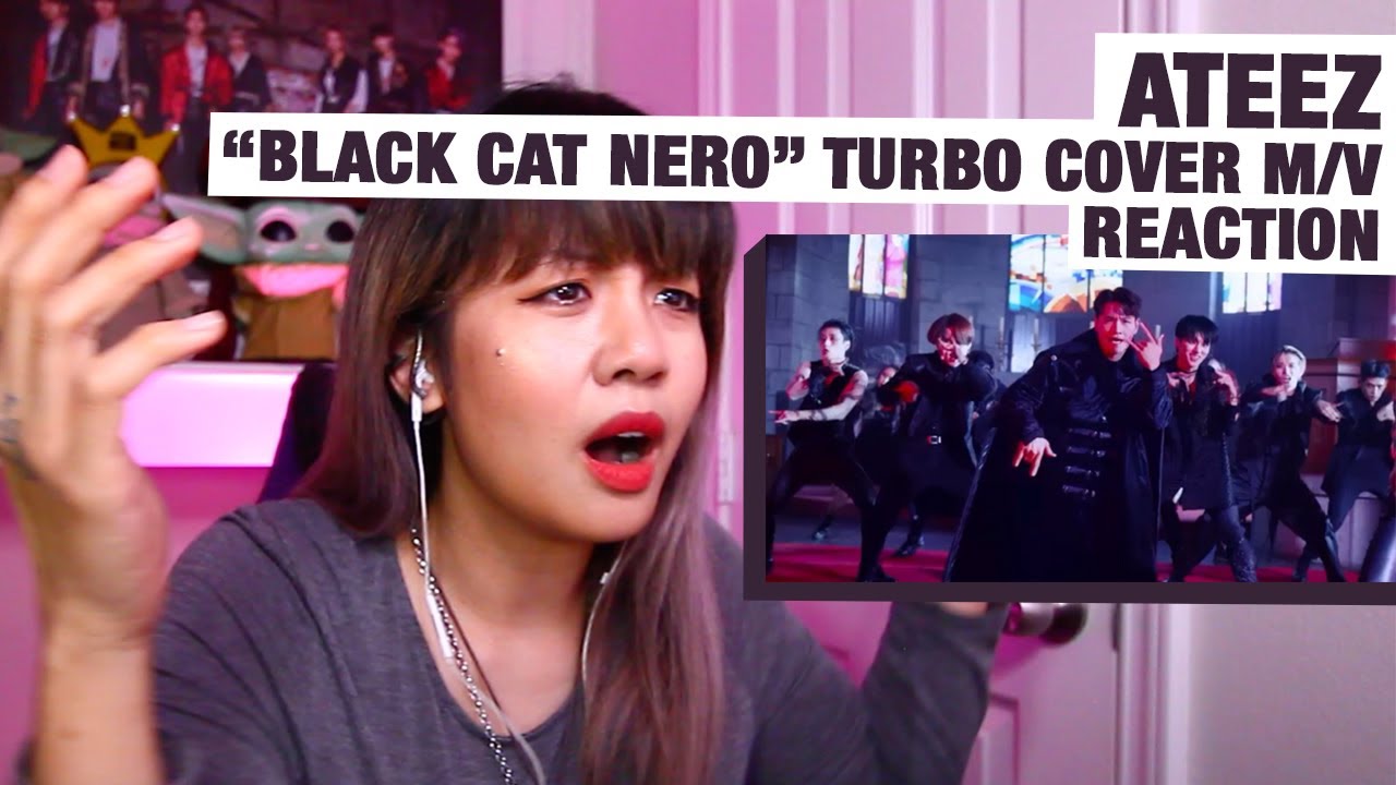 OG KPOP STAN/RETIRED DANCER reacts to Ateez 