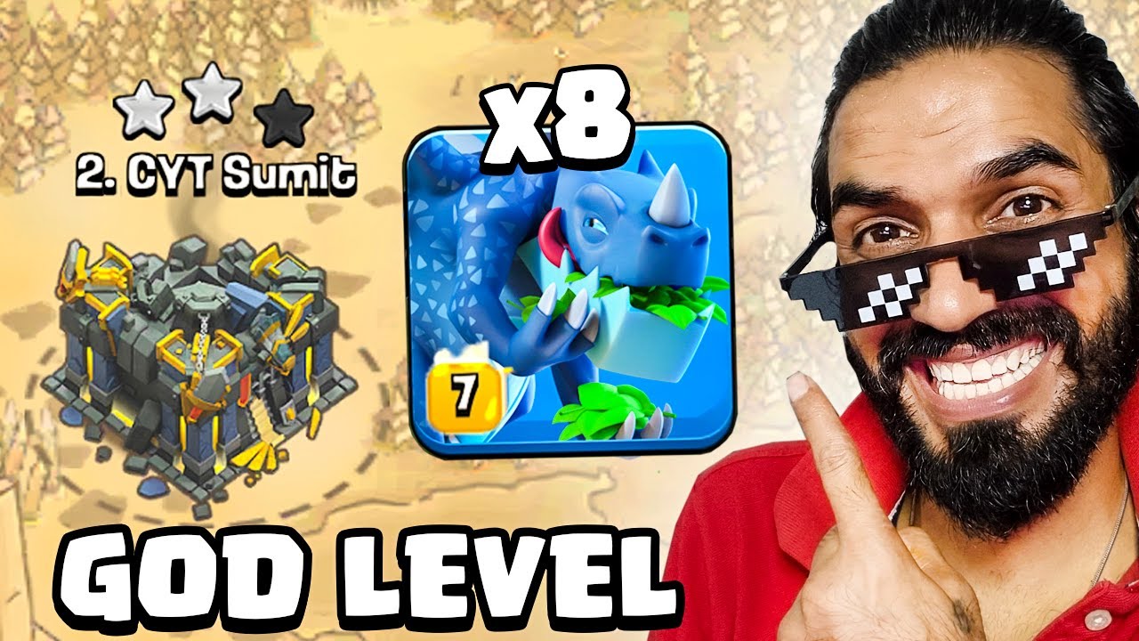 God of Electro Dragon Shocked Everyone in Live Tournament