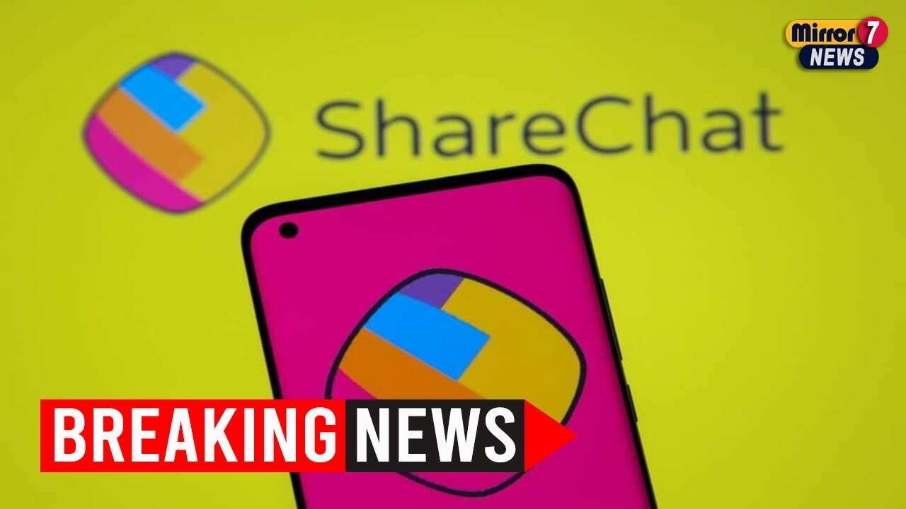 ShareChat Cuts 20 Percent of Workforce Amid Pressure From Investors to Cut Costs