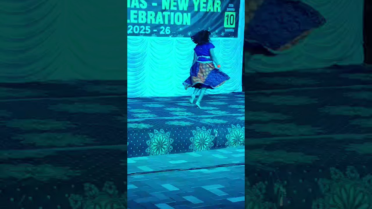Dance video of Ayra 