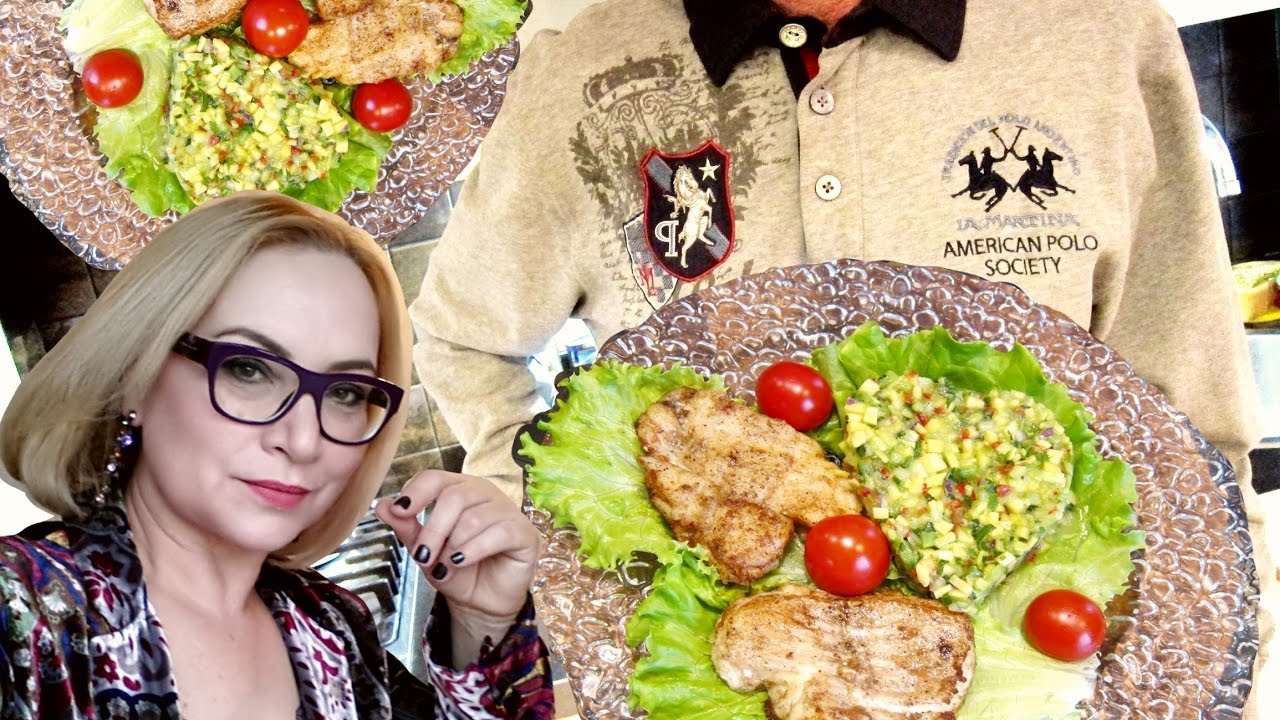 Готовлю романтический ужин для мужа, вспоминаю Колумбию!