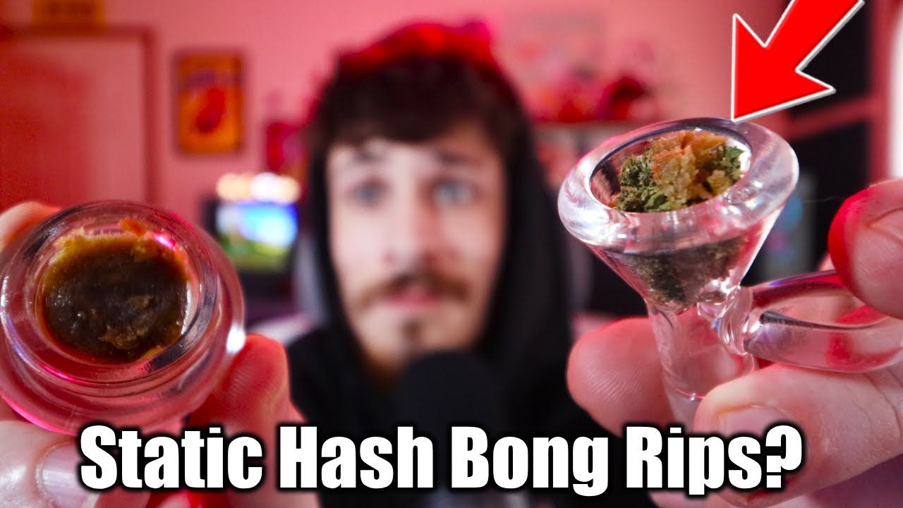 I Tried Smoking Static Hash