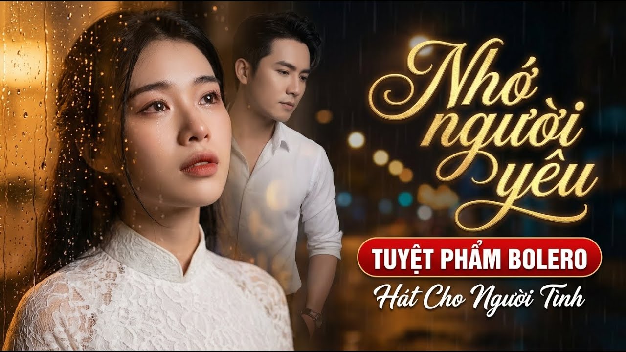 Nhớ Người Yêu - Thức Trọn Đêm Nay Để Nhớ Thương Anh - Tuệ Nhi Cover