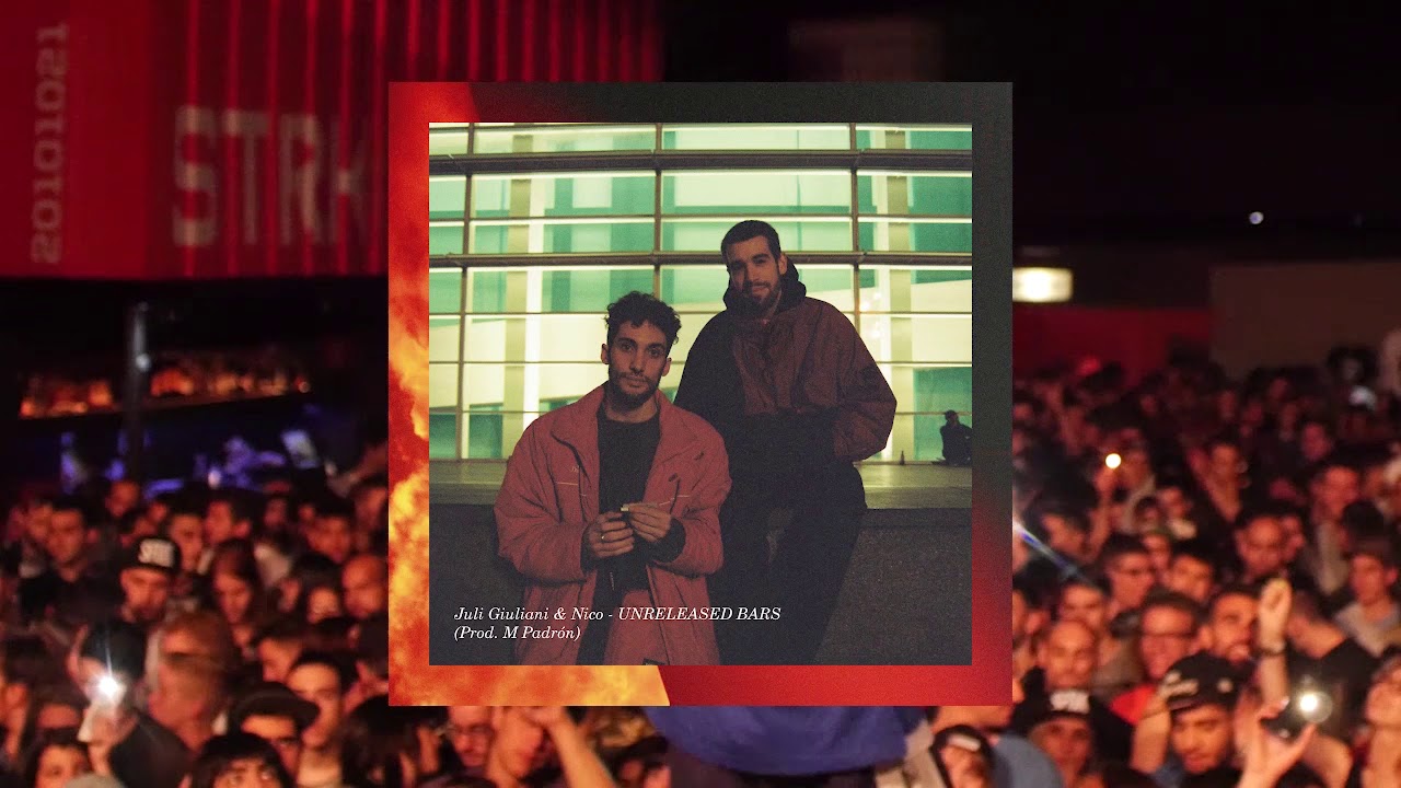 Juli Giuliani & Nico - Unreleased Bars [Prod. M.Padrón]