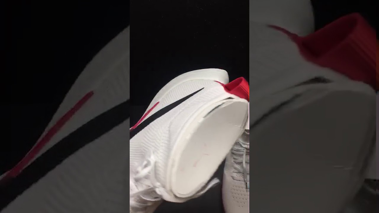 Nike Zoom Vaporfly Elite and Jordan Super Fly 2 PO