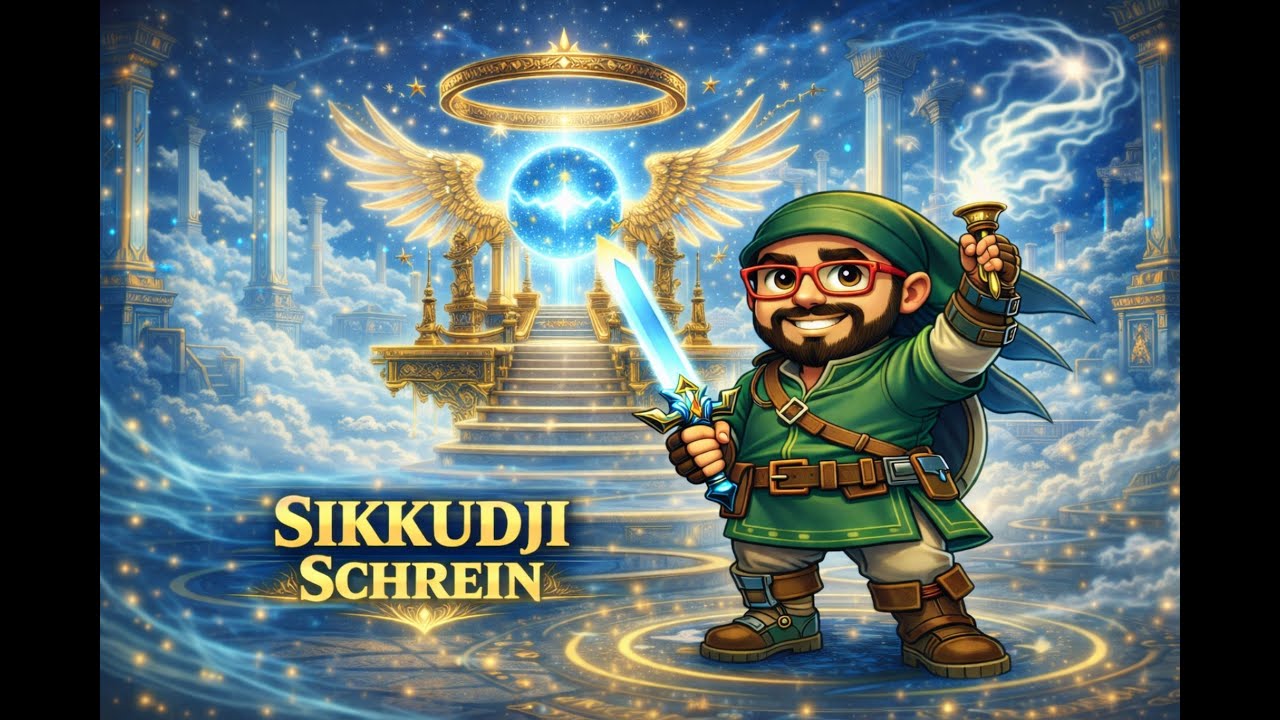 Sikkudji Schrein lösen | Zelda Tears of the Kingdom