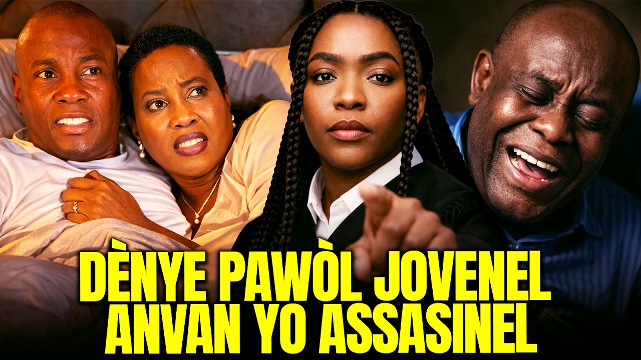 Martine Frape Mately ak Ariel Fò fwa sa..Men Sa Jovenel te dil anvan Mesene yo tirel /Fouco