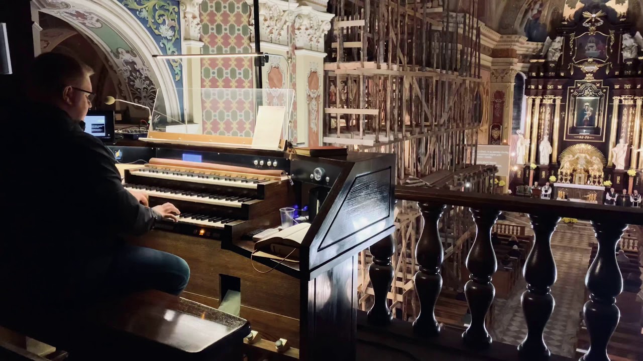 Sekwencja z Mszy św. za zmarłych: W gniewu dzień (łac. Dies irae)