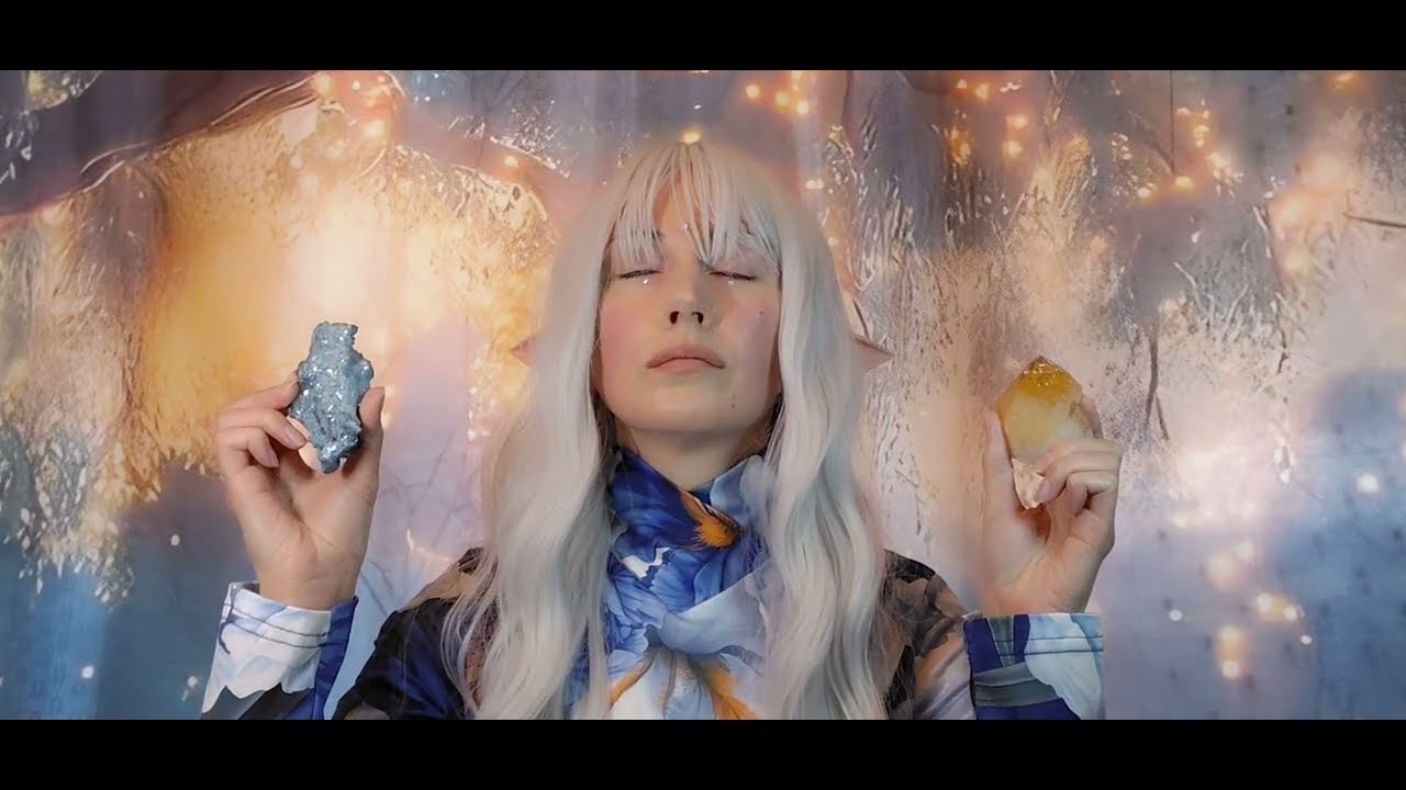 🍀💸ASMR Reiki💰✨Manifest Luck & Financial Freedom🧘‍♀️✨