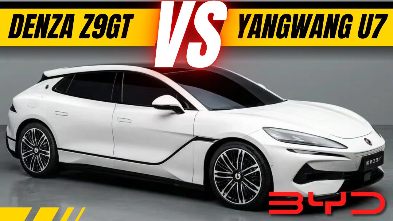 Chinese Luxury Cars Are Faster Than You Think!