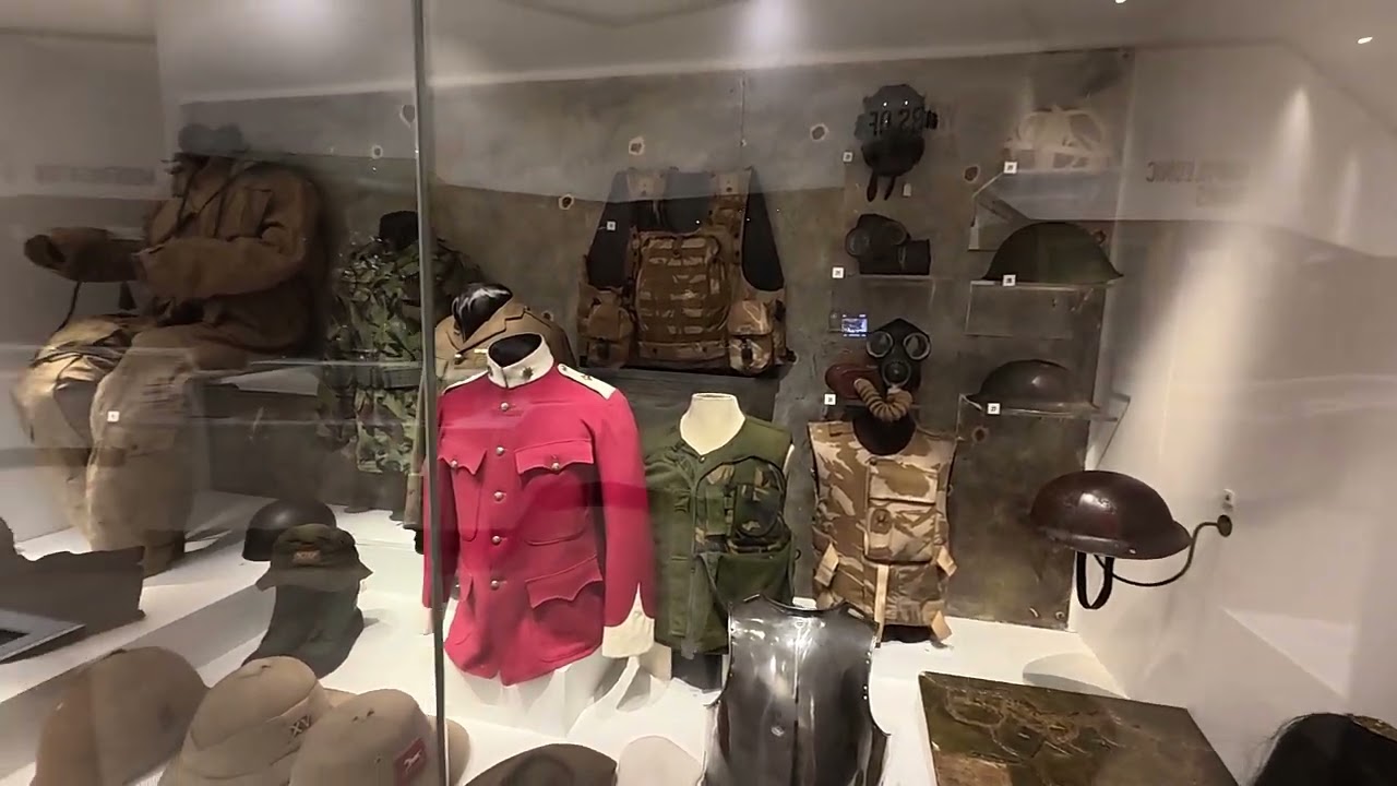 York Army Museum Walking Tour | Part 1 – Regimental History & Early Exhibits