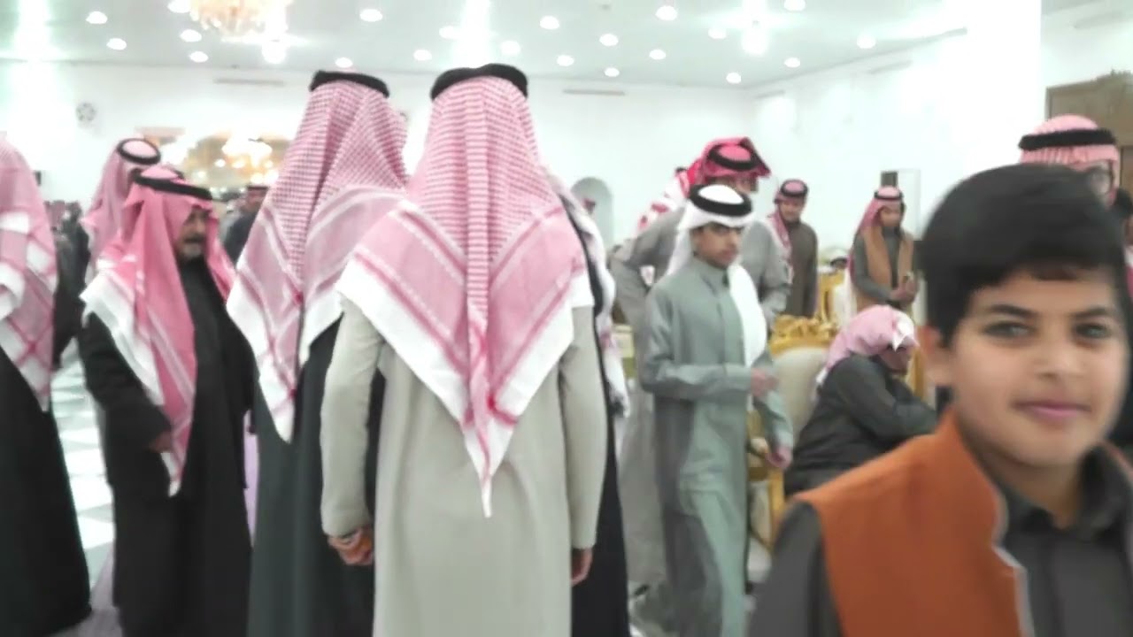 زواج صالح ومحمد الجميلي