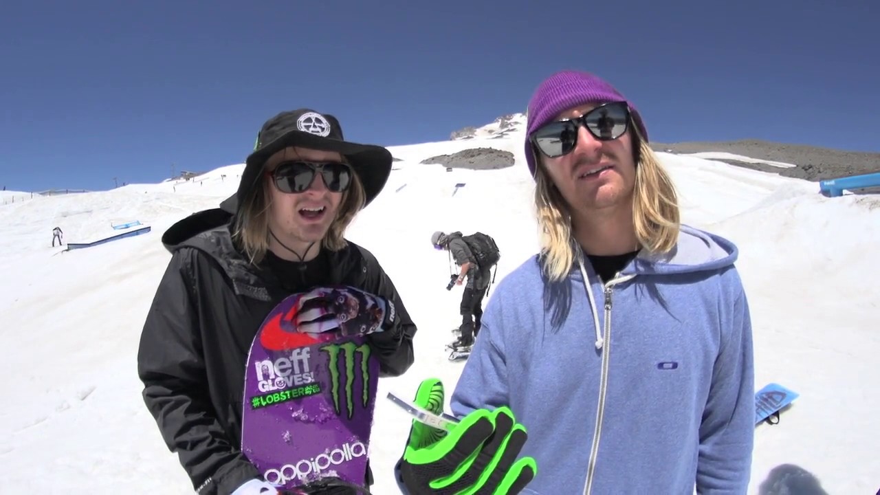 First Try Challenge With Halldor Helgason At Windells