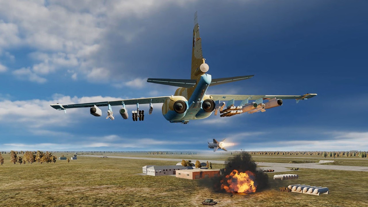 SU 25T Bevetésen