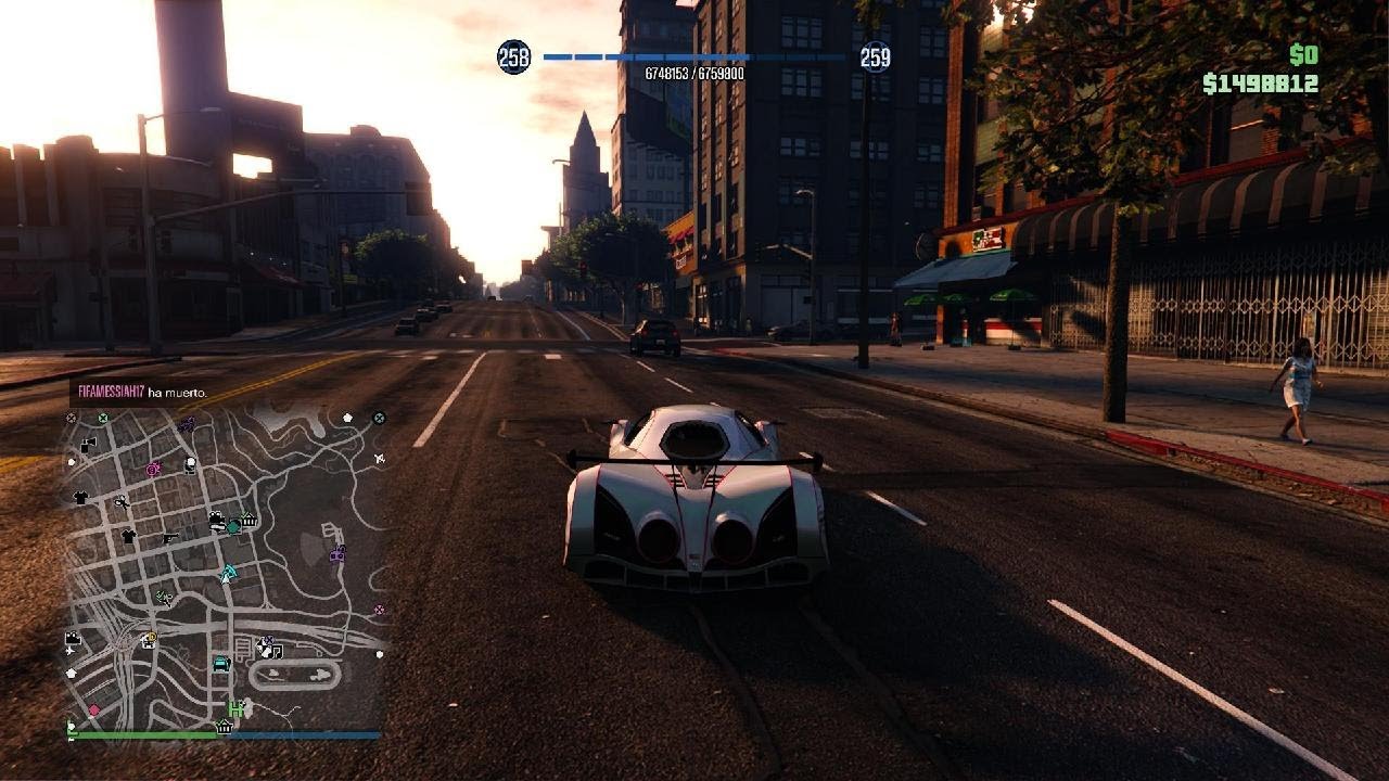 El Joker de GTA online #158