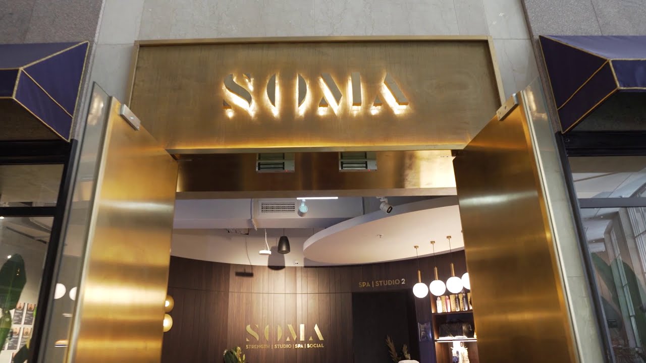 Welcome to Sydney's leading luxury gym!