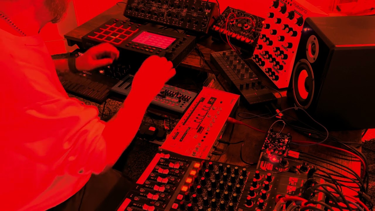 Exit Wounds - A voyage into Acid Techno