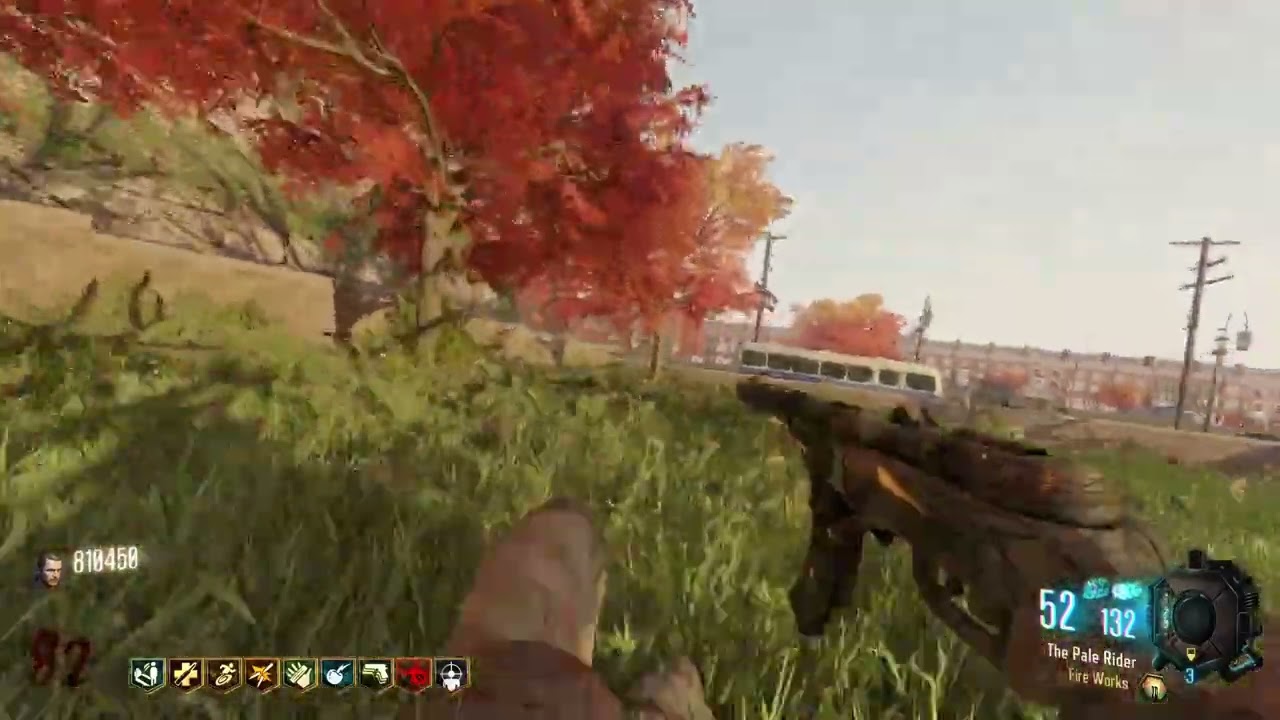 Call of Duty Black Ops III - Part 5 (1938: Full Circle) My Record