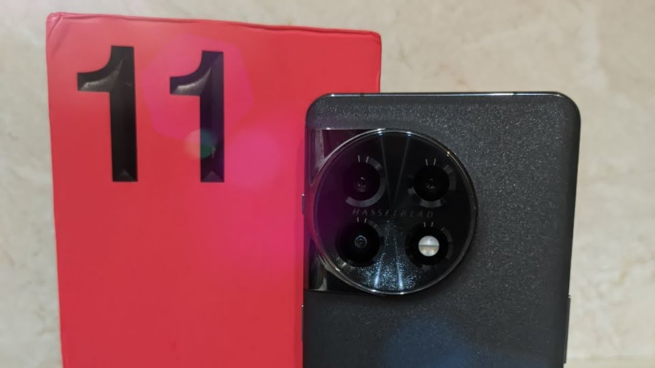 Опыт эксплуатации OnePlus 11. Все еще компромиссный флагман? Или все таки достойный аппарат?