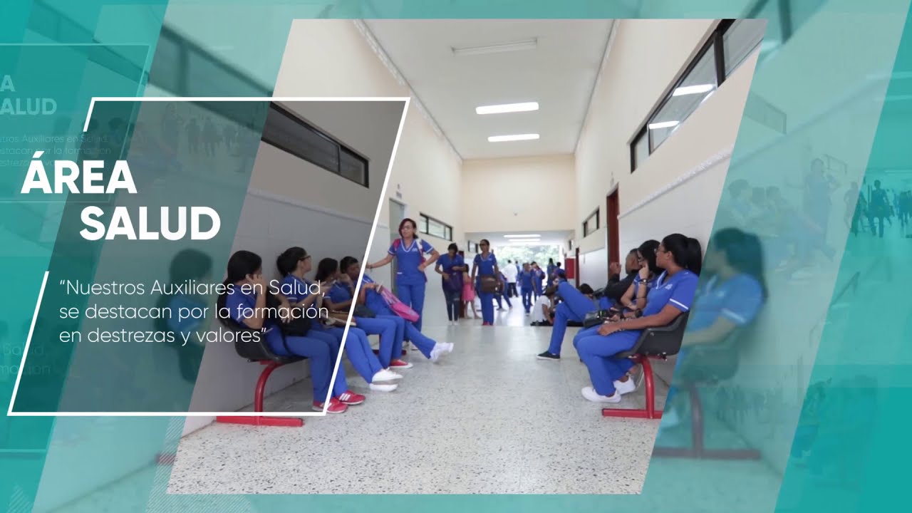 ÁREA DE SALUD