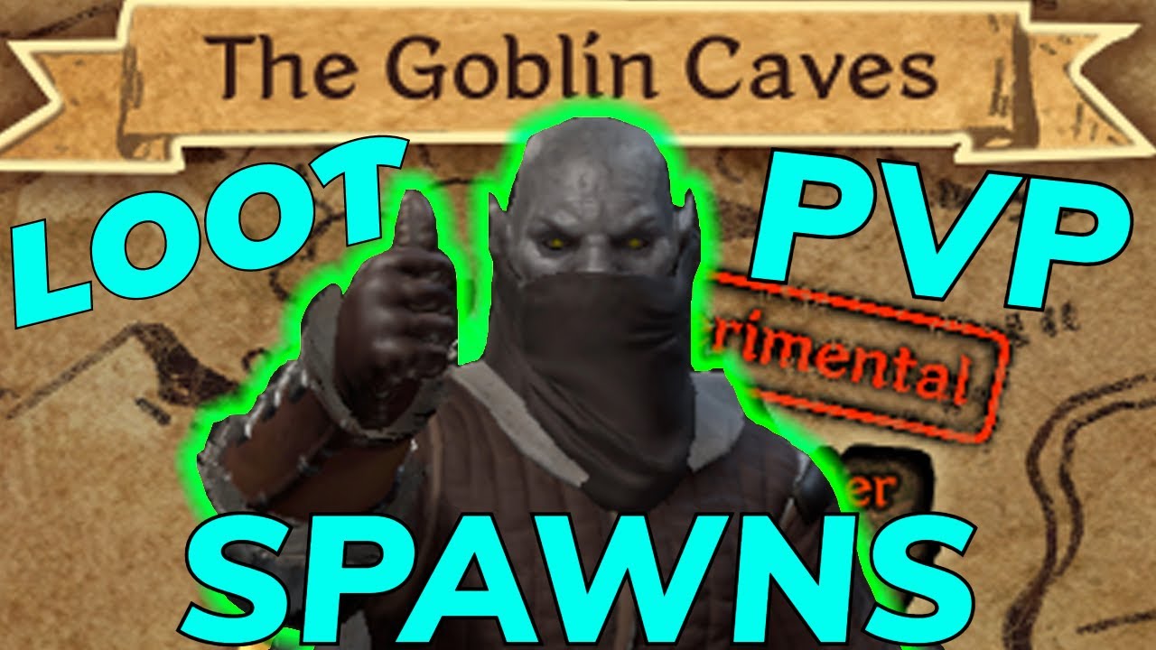 Rogue Guide For The Goblin Caves | Dark and Darker