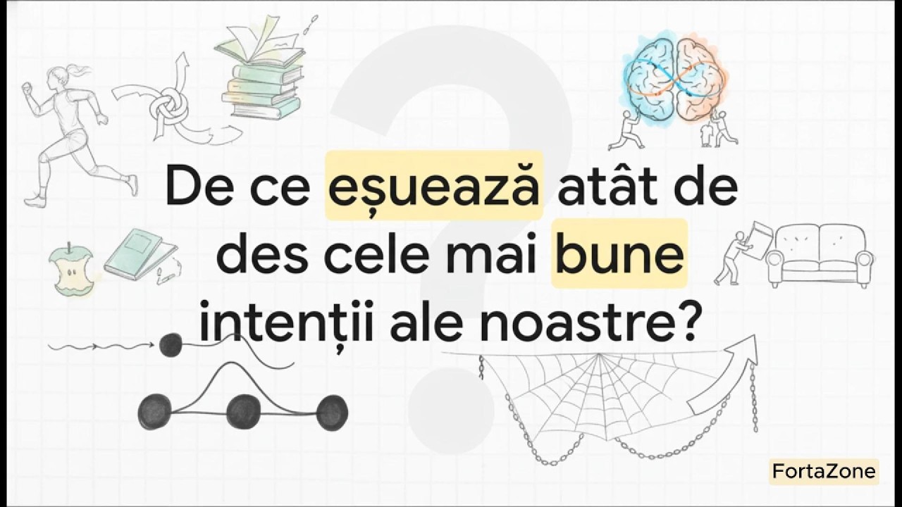 Rezolvă cauza, nu simptomele 28Ep 7