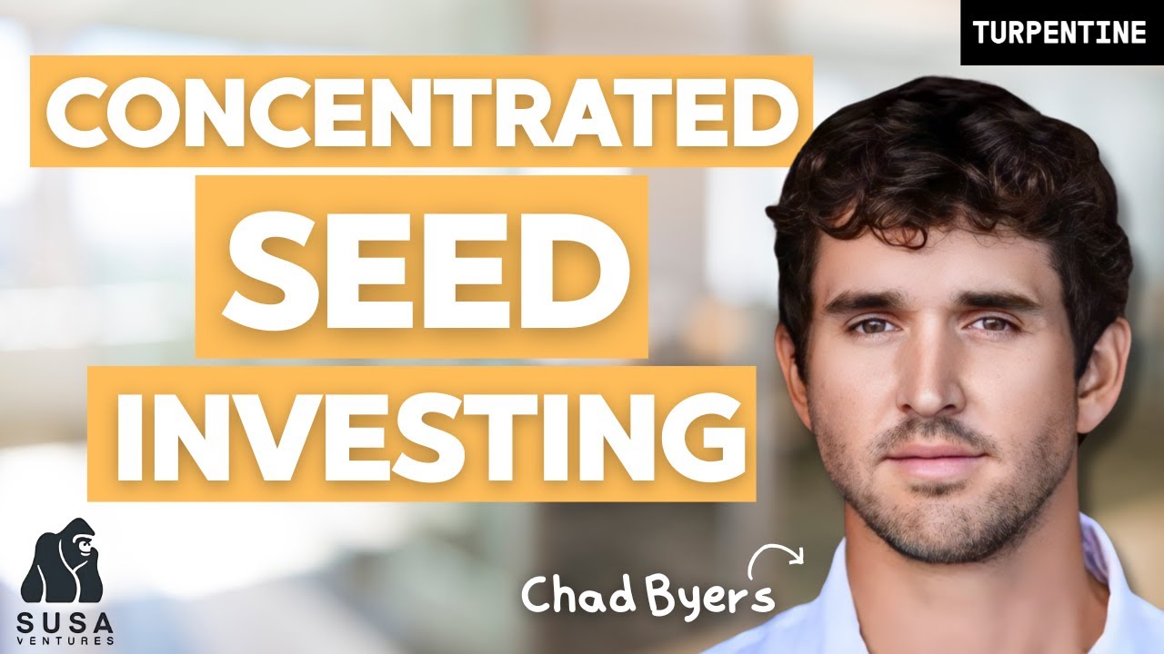 Chad Byers on Why Susa is a Purpose-Built Seed Specialist [Classic Interview]