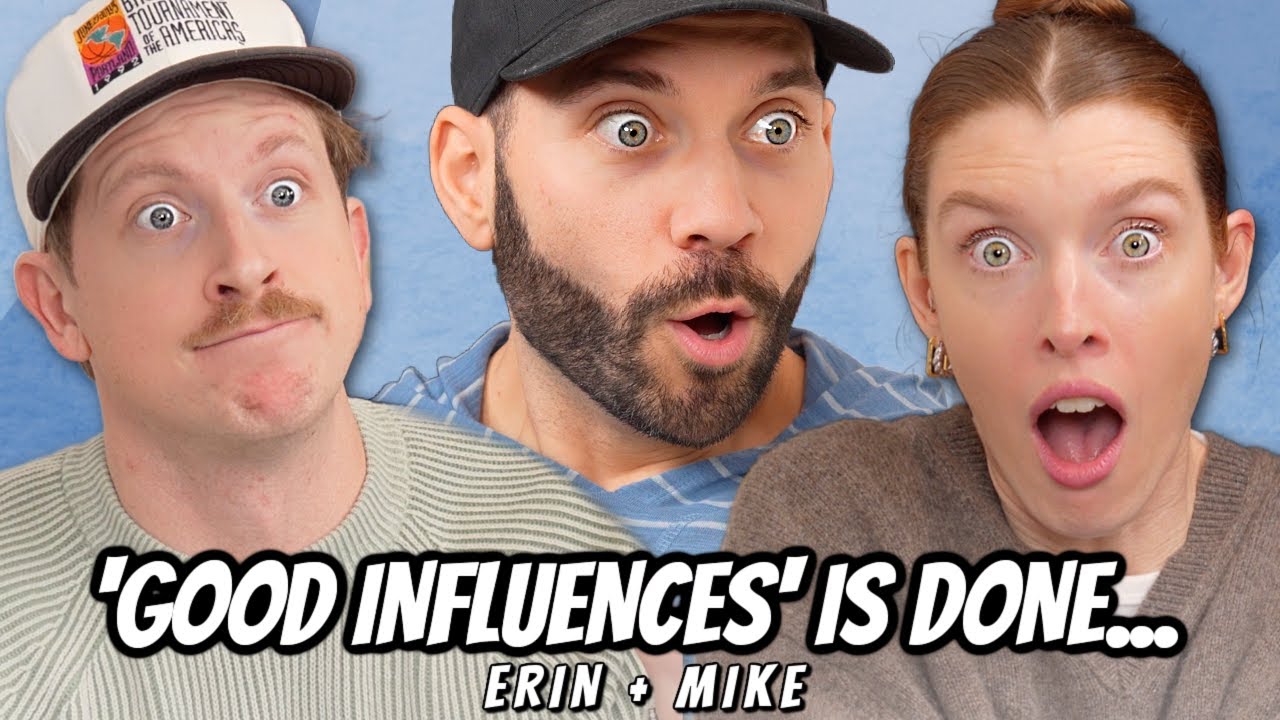 GOOD INFLUENCES SPLITS UP… (EXPLAINED)