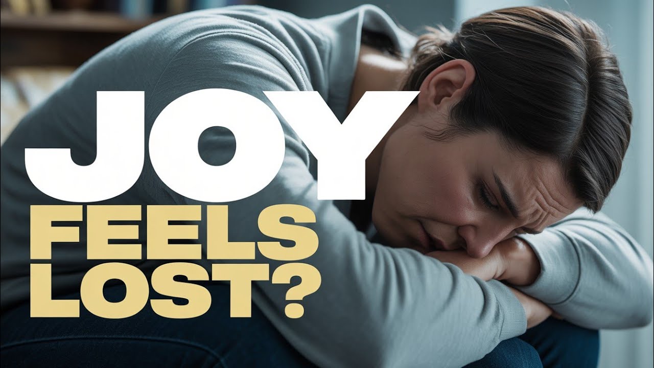 Joy Feels Lost? God Is Restoring It | A Message for Weary Hearts