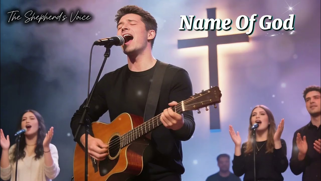 Name of God | Christian Praise and Worship Song #music #worshipmusic #worshipmusic 